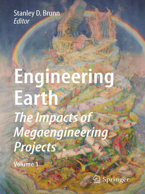 cover image of Engineering Earth